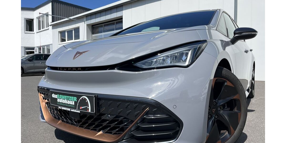 Cupra Born 19.160 km 25.860 &euro; Marktredwitz 95615