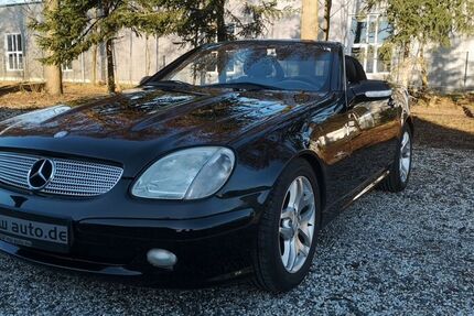 Mercedes-Benz SLK 200 109.528 km 8.999 &euro; Rösrath 51503