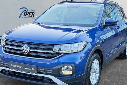 VW T-Cross 44.939 km 18.490 &euro; Minden 32427