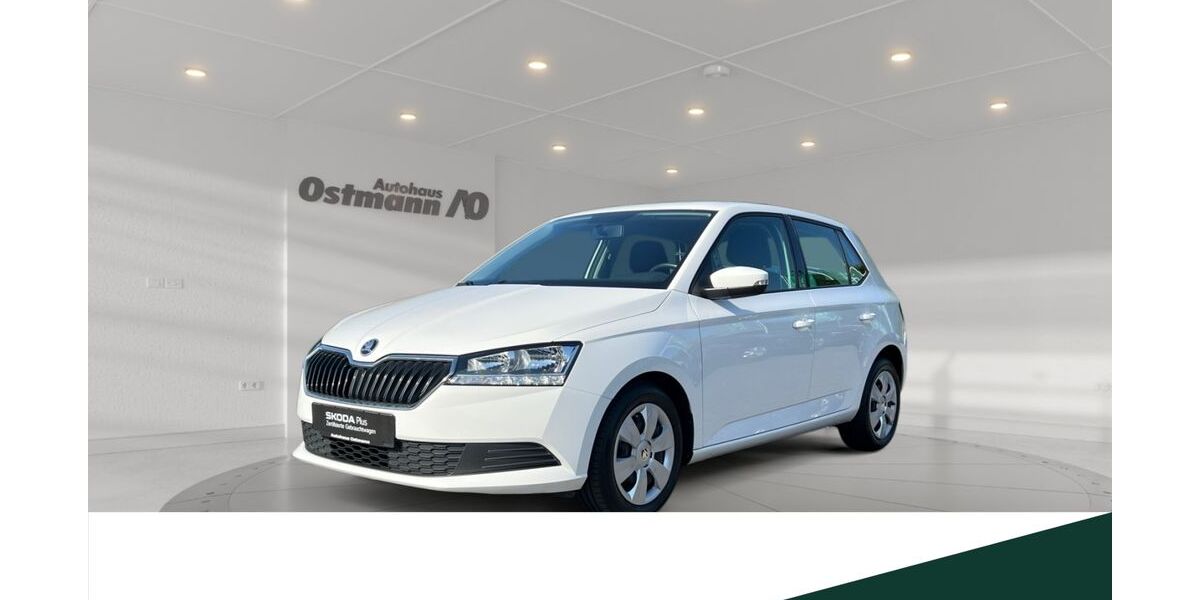 Skoda Fabia 65.028 km 11.490 &euro; Niestetal 34266