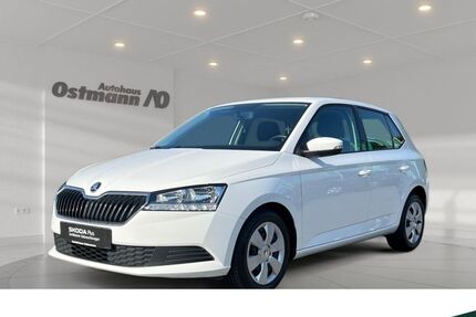Skoda Fabia 65.028 km 12.490 &euro; Niestetal 34266