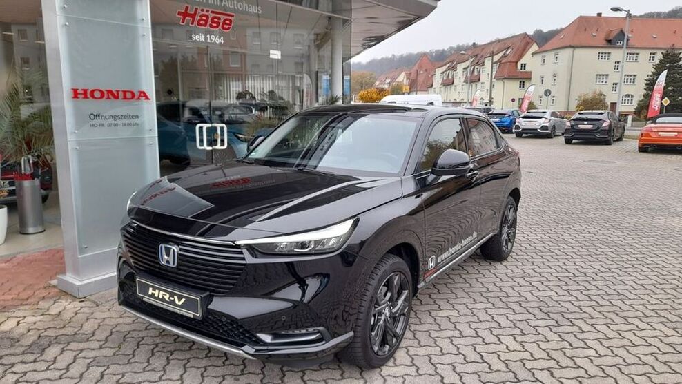 HR-V