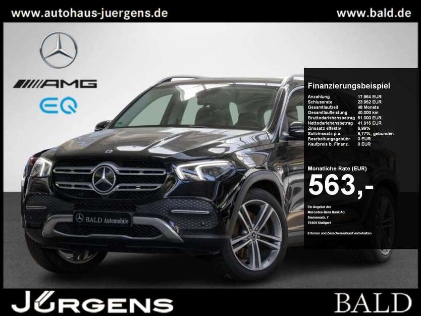 GLE 350