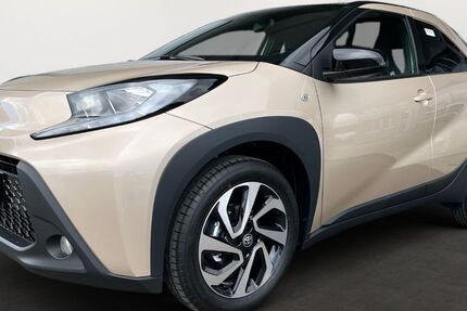 Toyota Aygo (X) 4.000 km 17.390 &euro; Überlingen 88662