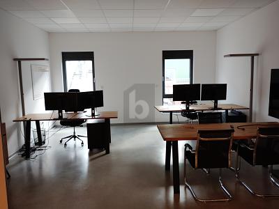BUSINESS MIT WOHLFÜHLCHARAKTER - Gewerbeobjekt Bruchköbel | Angebot:26421095