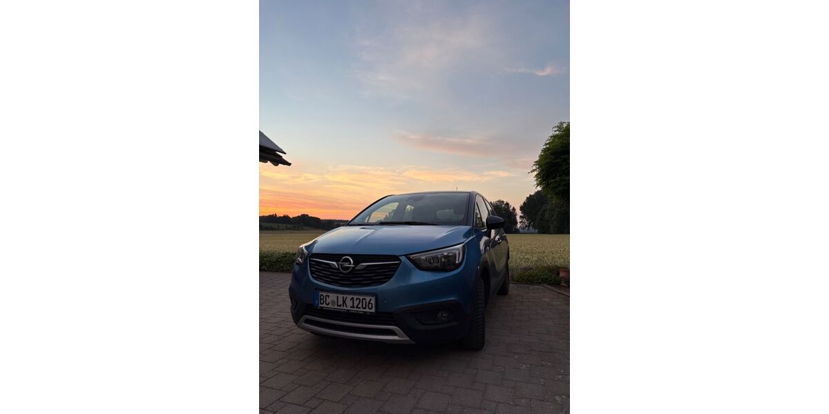 Opel Crossland (X) 41.000 km 11.500 &euro; Kempten 87439
