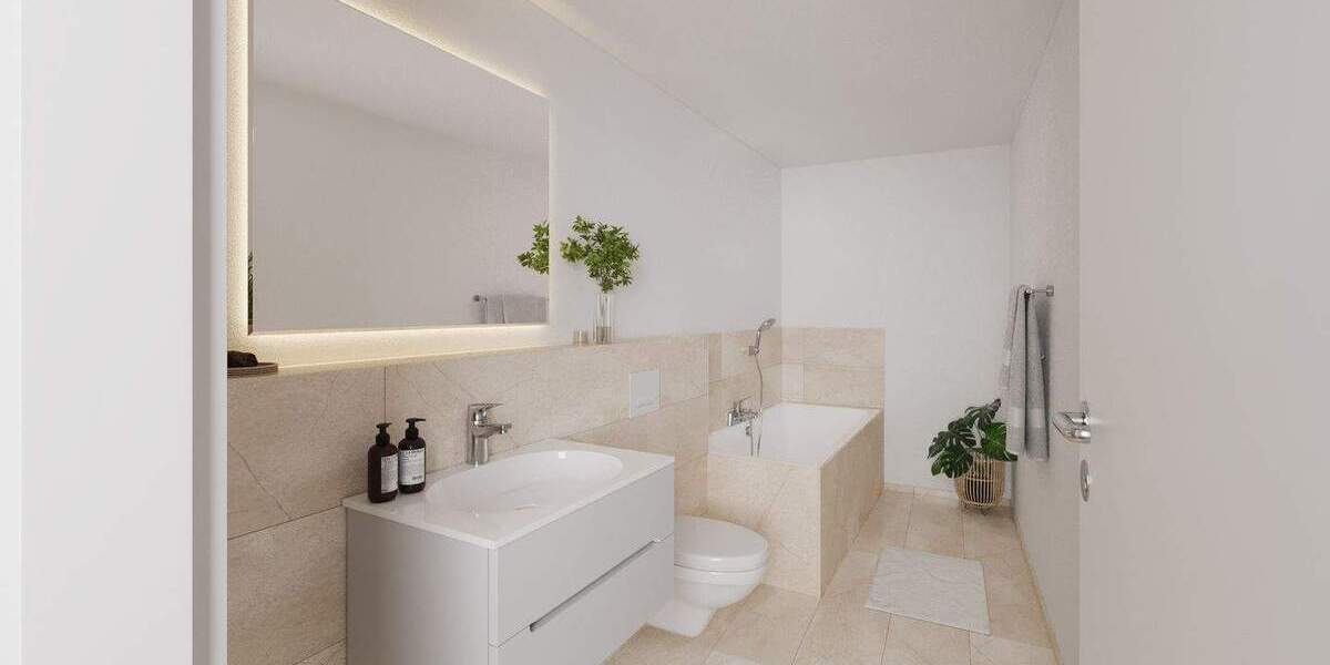 Reihenmittelhaus Bischofsheim - 4 Zimmer, 140 m&sup2;, 696.500&euro; | Angebot:23762805