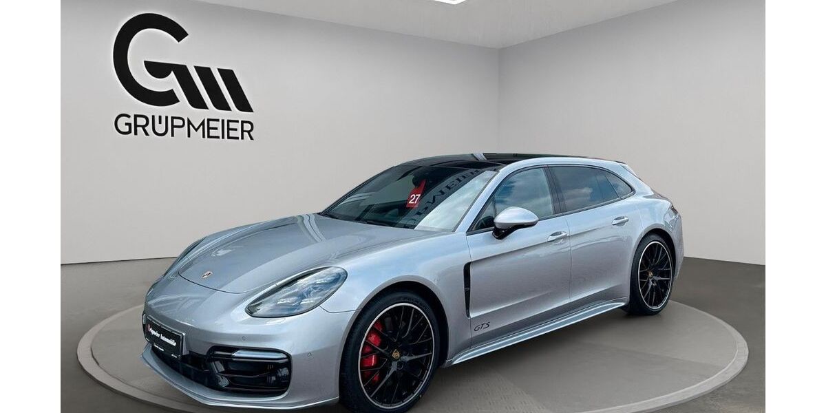 Porsche Panamera 99.500 km 63.000 &euro; Sottrum 27367