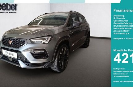 Cupra Ateca 23.306 km 34.290 &euro; Leonberg 71229