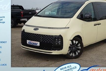 Hyundai STARIA 89.250 km 29.740 &euro; Eilenburg 04838
