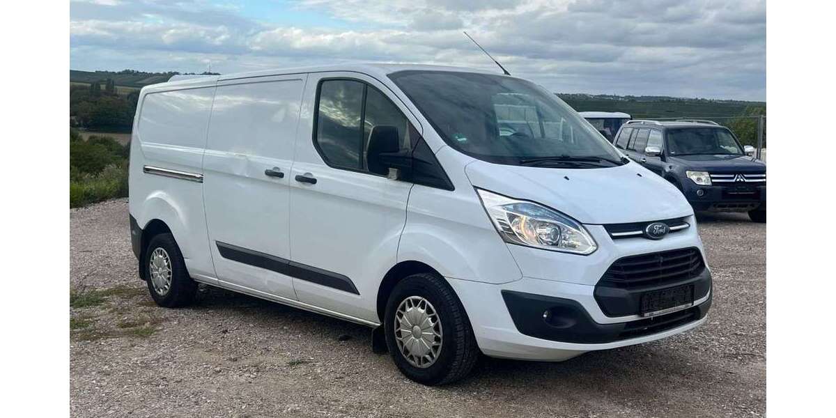 Ford Transit Custom 173.000 km 8.900 € Saulheim 55291