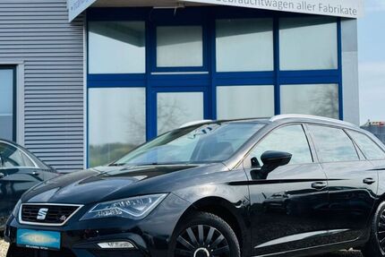 Seat Leon 122.313 km 11.990 &euro; Nottuln 48301