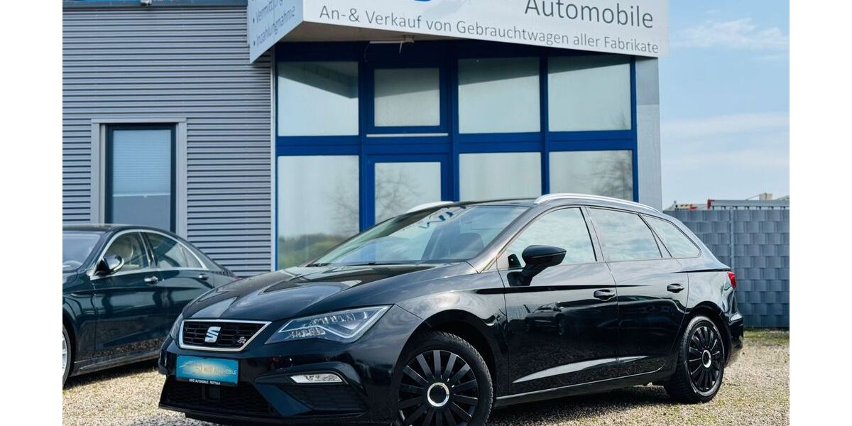 Seat Leon 122.313 km 11.990 &euro; Nottuln 48301