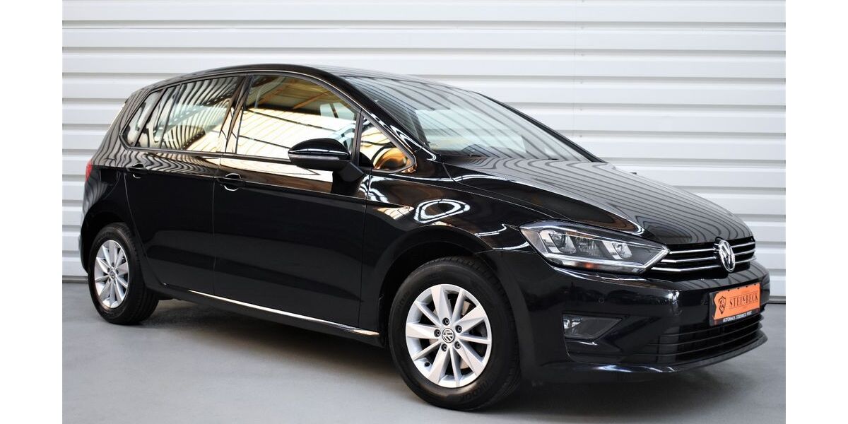 VW Golf Sportsvan 126.500 km 12.990 &euro; Forst 76694