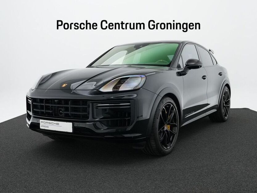 Cayenne