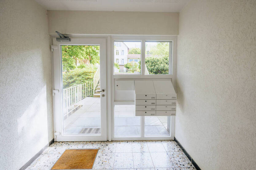 Chic, modern, in begehrter Lage - 3-Zi-Eigentumswohnung mit Ausblick