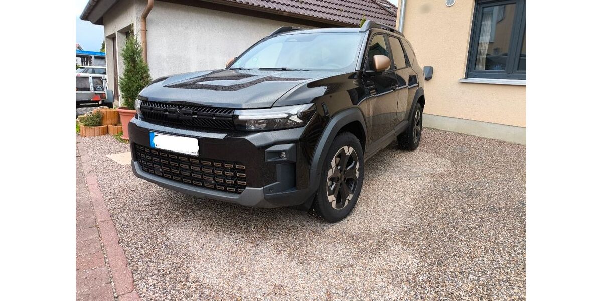 Dacia Bigster 4.600 km 33.990 &euro; Remchingen 75196