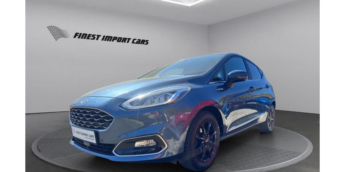 Ford Fiesta 66.655 km 12.999 &euro; Völklingen 66333