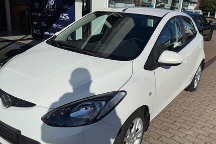 Mazda 2 56.000 km 6.490 &euro; Rostock 18059