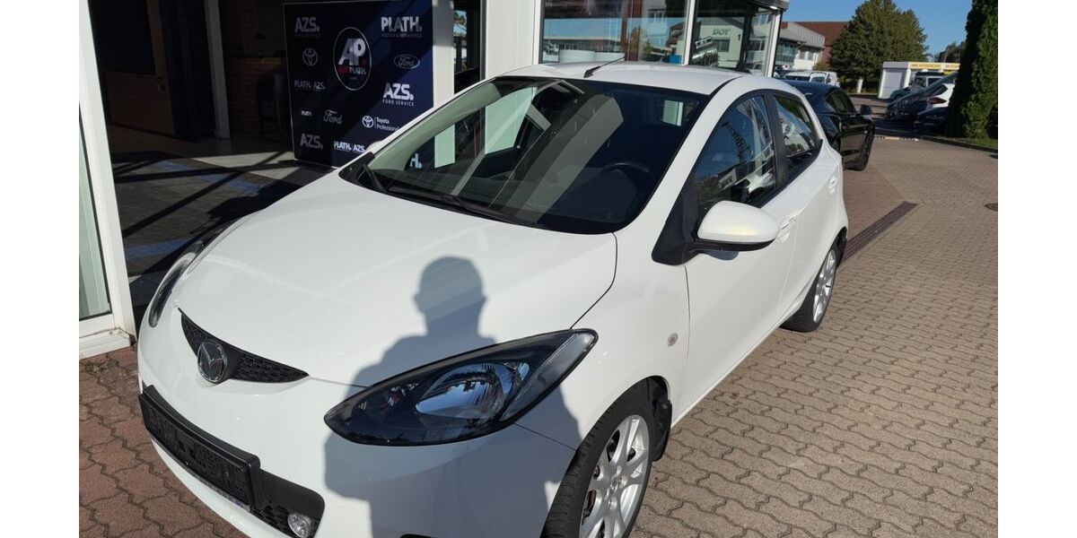 Mazda 2 56.000 km 6.490 &euro; Rostock 18059