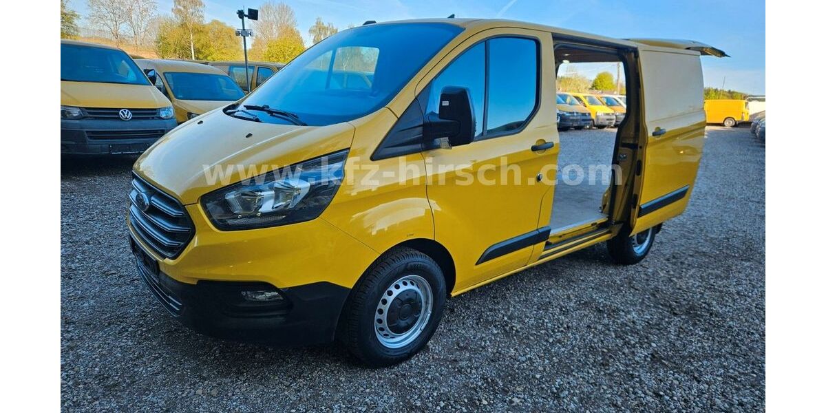 Ford Transit Custom 35.000 km 13.983 &euro; Pfeffenhausen 84076