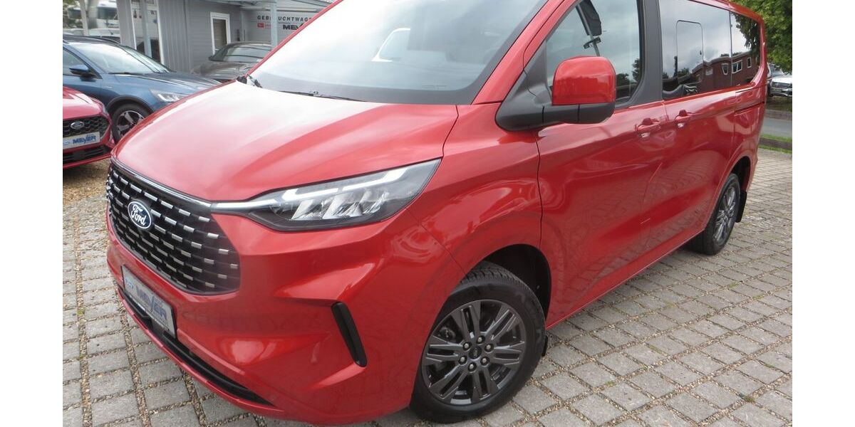 Ford Tourneo Custom 25.655 km 47.990 &euro; Achim-Baden 28832
