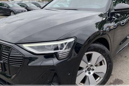 Audi e-tron 34.900 km 36.899 &euro; Dresden 01157