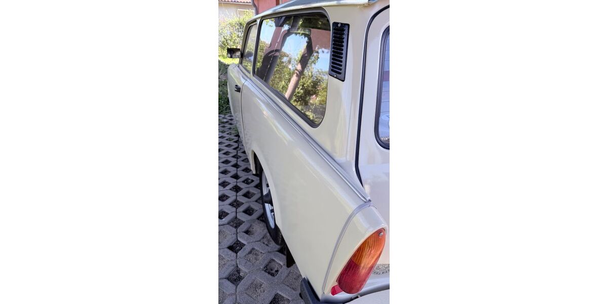 Trabant 601 95.000 km 7.999 &euro; Woltersdorf 15569