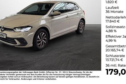 VW Polo 9.567 km 19.660 € Osnabrück 49078