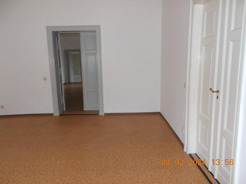 Große 3-Raum-Wohnung in Altdöbern zu vermieten
