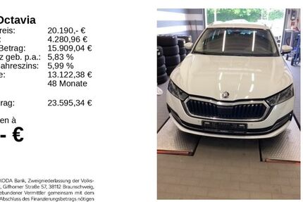 Skoda Octavia 135.960 km 19.670 &euro; Hildesheim 31137