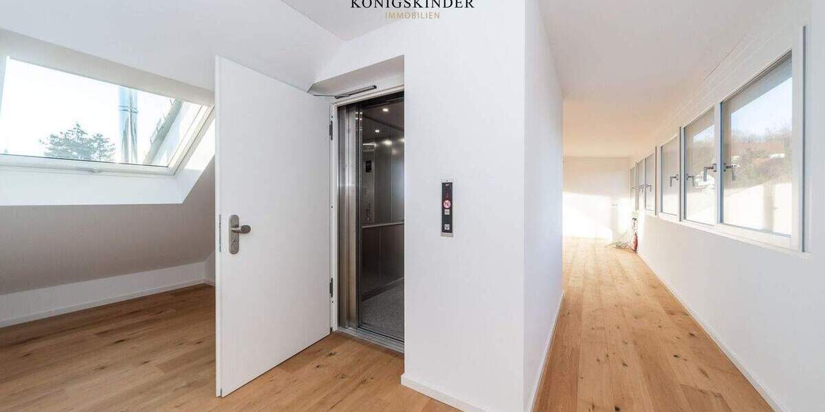 Etagenwohnung Stuttgart Frauenkopf - 3 Zimmer, 140 m&sup2;, 1.000.000&euro; | Angebot:24990230