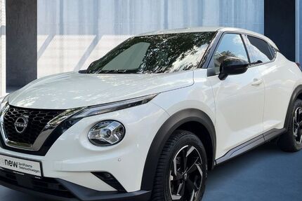 Nissan Juke 49.440 km 18.990 € Hamburg 22763