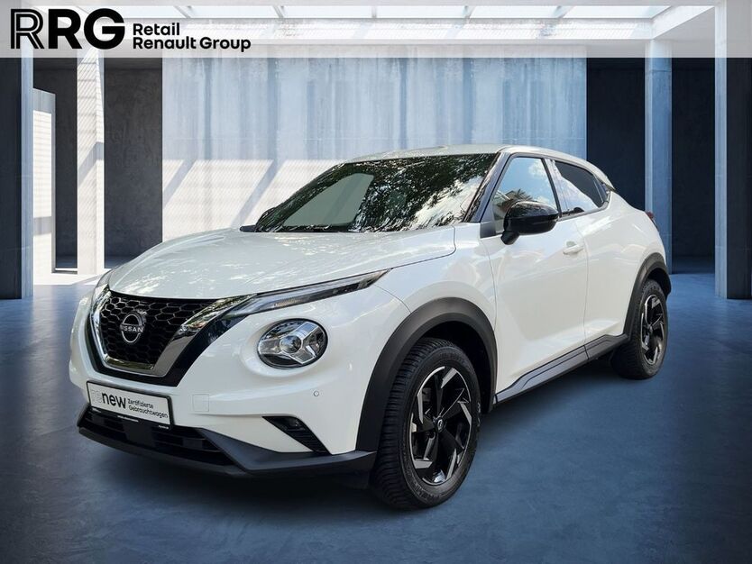 Nissan Juke 49.440 km 18.990 € Hamburg 22763