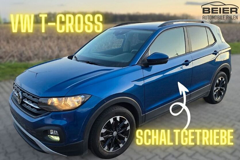 T-Cross