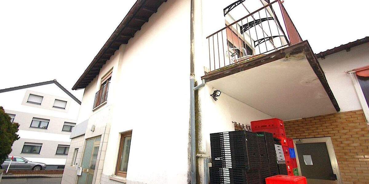 Mehrfamilienhaus, Wohnhaus Bürstadt - 8 Zimmer, 343 m&sup2;, 645.000&euro; | Angebot:24571931