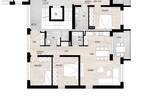 Etagenwohnung Schwarzach Bühel b. Schwarzach - 3 Zimmer, 88 m&sup2;, 371.024&euro; | Angebot:25670334