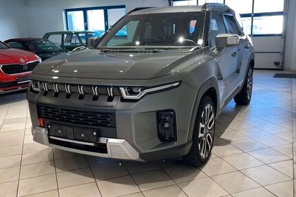 KGM Torres 5.000 km 23.990 &euro; Neuhausen/Erzgeb 09544