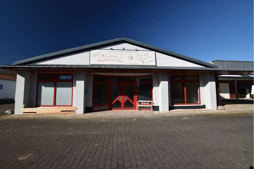Einzelhandel in Bockenem 1.500 € 130 m²