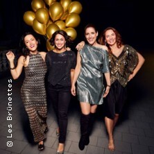 Les Brünettes - 15 Jahre Les Brünettes! - Voices - Das Festival der Stimmen Oldenburg