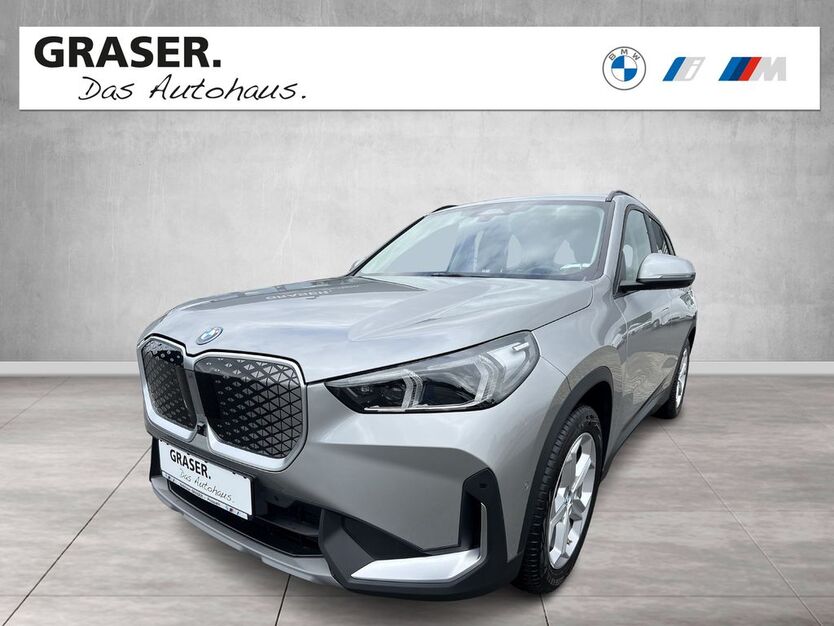 BMW iX1 18.000 km 41.899 € Pressath 92690