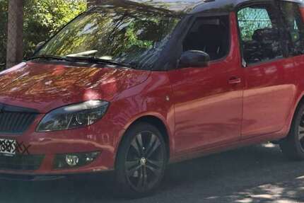 Skoda Roomster 116.887 km 5.900 &euro; Ilmtal Weinstraße 99510