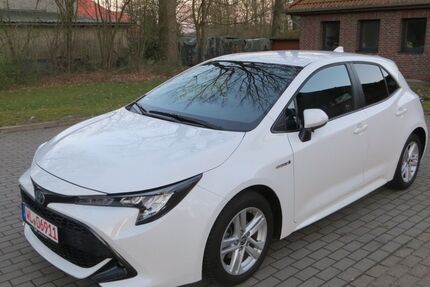 Toyota Corolla 37.000 km 18.990 &euro; Regesbostel 21649