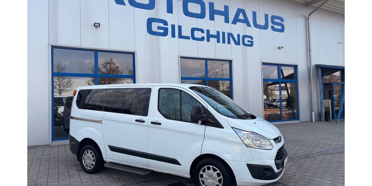 Ford Transit Custom 227.051 km 9.900 &euro; München 81241