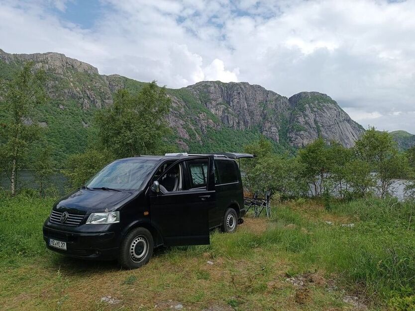 T5 Transporter