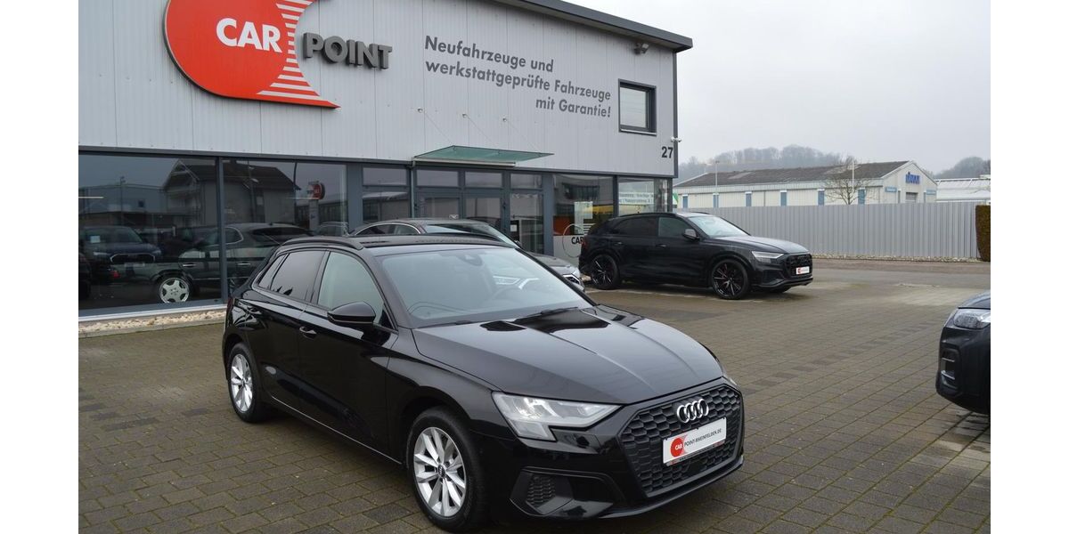 Audi A3 79.700 km 22.990 &euro; Rheinfelden 79618