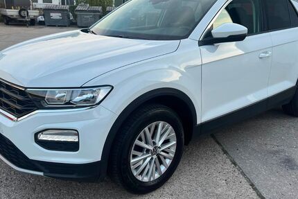 VW T-Roc 140.059 km 16.900 &euro; Leipzig 04319