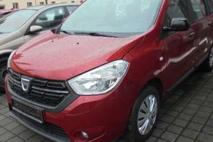 Dacia Lodgy 48.711 km 11.990 &euro; Cottbus 03050