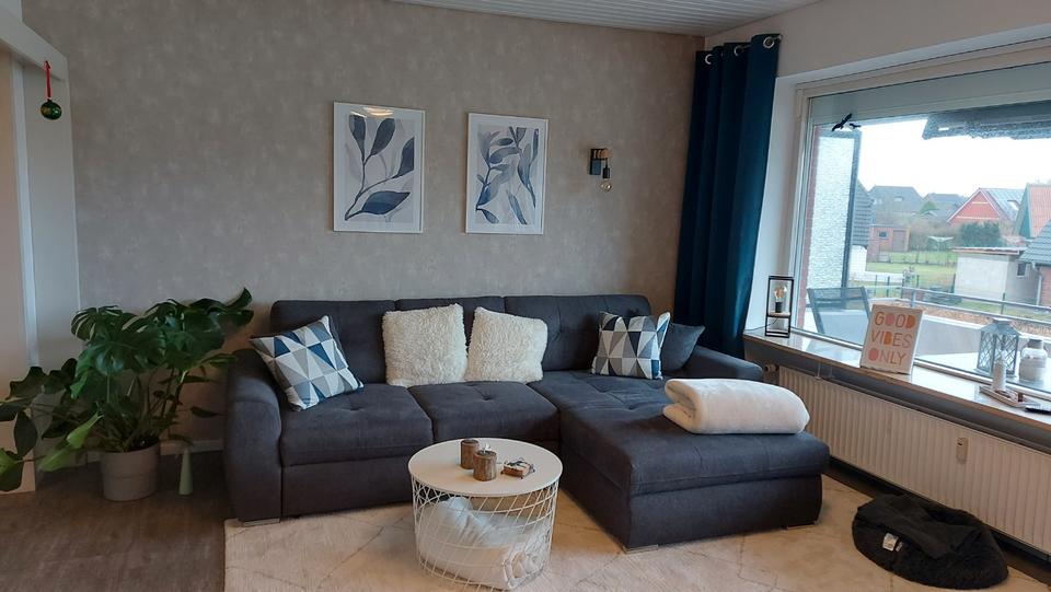 Etagenwohnung Friedrichskoog - 2.5 Zimmer, 61 m&sup2;, 205.000&euro; | Angebot:26335012