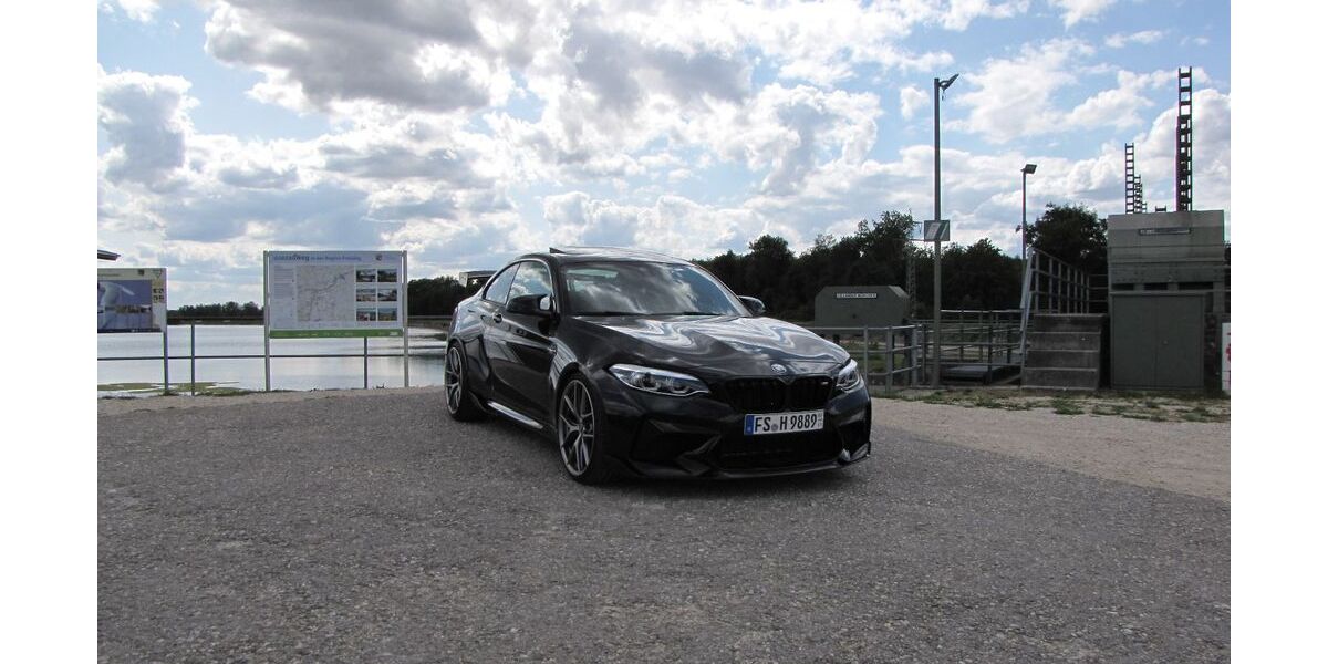 BMW M2 47.100 km 54.900 &euro; Moosburg 85368
